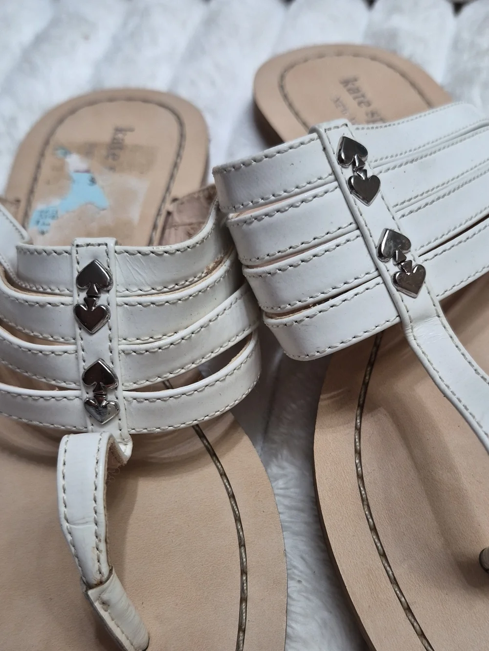 Kate Spade New York Women's Sz 5 M Sandals